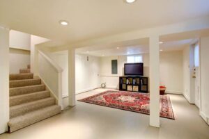 Basement Remodel Finish Specialists