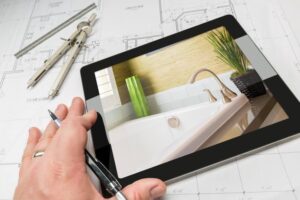 basement remodel bathroom finish specialists